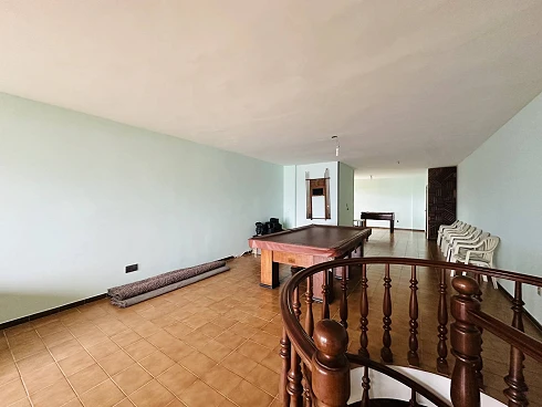 Cobertura de 4 Dormitórios com Vista para o Mar na Pompeia - Cobertura em Gonzaga, Santos - Foto 4