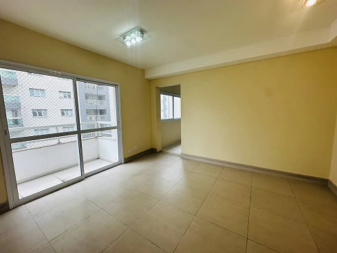 Apartamento de 2 Dormitórios com Lazer na Quadra da Praia!! - Apartamento em José Menino, Santos - Foto 1