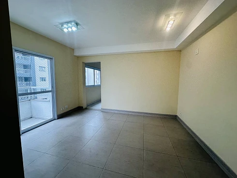 Apartamento de 2 Dormitórios com Lazer na Quadra da Praia!! - Apartamento em José Menino, Santos - Foto 2