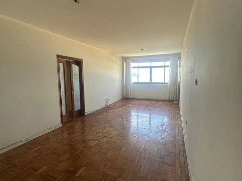 Apartamento de Dois Dormitórios com Vista Linda para o Mar na Pompéia!!! - Apartamento em Gonzaga, Santos - Foto 4