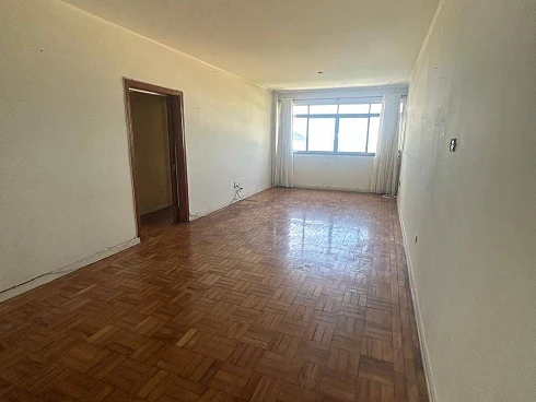 Apartamento de Dois Dormitórios com Vista Linda para o Mar na Pompéia!!! - Apartamento em Gonzaga, Santos - Foto 5