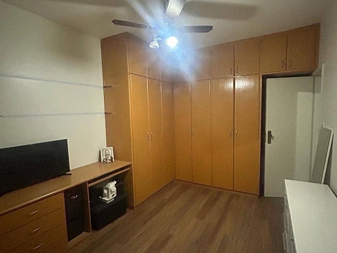 Apartamento com Dois Dormitórios, sendo uma Suíte na Pompéia - Apartamento em Pompéia, Santos - Foto 4