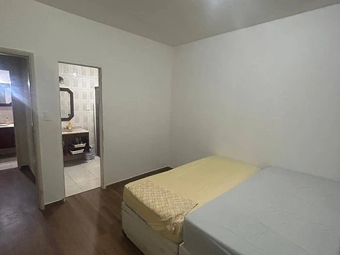 Apartamento com Dois Dormitórios, sendo uma Suíte na Pompéia - Apartamento em Pompéia, Santos - Foto 5