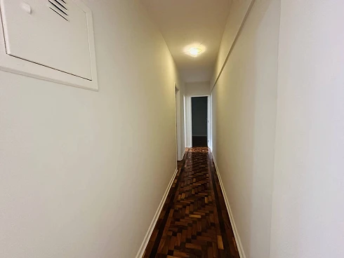 Apartamento com Dois Dormitórios, com Dependência de Empregada no Gonzaga - Apartamento em Gonzaga, Santos - Foto 4