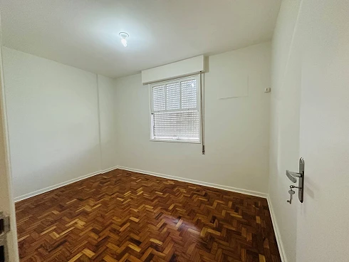 Apartamento com Dois Dormitórios, com Dependência de Empregada no Gonzaga - Apartamento em Gonzaga, Santos - Foto 5