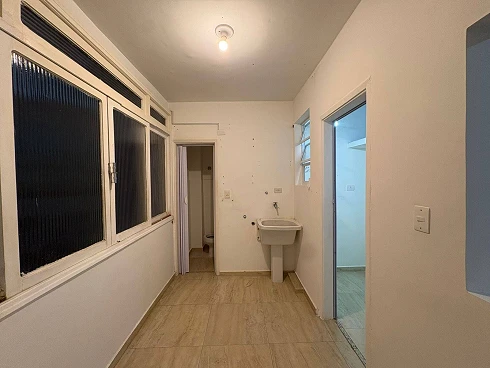 Apartamento de 3 Dormitórios no Gonzaga - Apartamento em Gonzaga, Santos - Foto 4