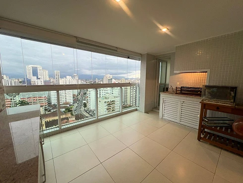 Boqueirão, Santos