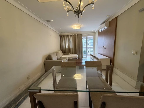 Apartamento de 2 Dormitórios com Lazer no Gonzaga - Apartamento em Gonzaga, Santos - Foto 2