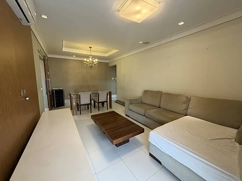 Apartamento de 2 Dormitórios com Lazer no Gonzaga - Apartamento em Gonzaga, Santos - Foto 3