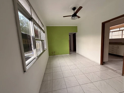 Apartamento de Dois Dormitórios com Garagem Fechada - Apartamento em Marapé, Santos - Foto 1
