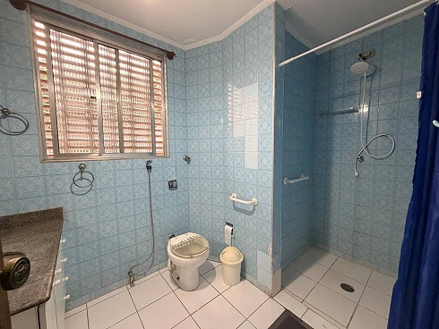 Apartamento de Dois Dormitórios com Garagem Fechada - Apartamento em Marapé, Santos - Foto 5