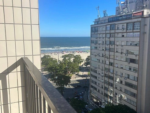 Excelente Apartamento de 3 Dormitorios na Quadra da Praia - Pompéia - Apartamento em Gonzaga, Santos - Foto 4