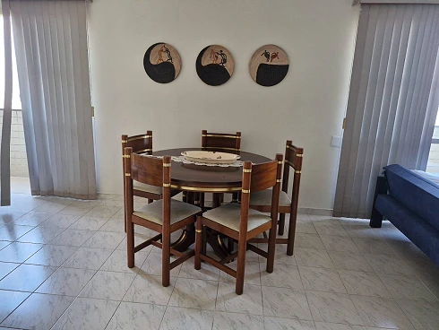 Apartamento Frente Mar com 3 Dormitórios na Pompeia!!! - Apartamento em Gonzaga, Santos - Foto 4
