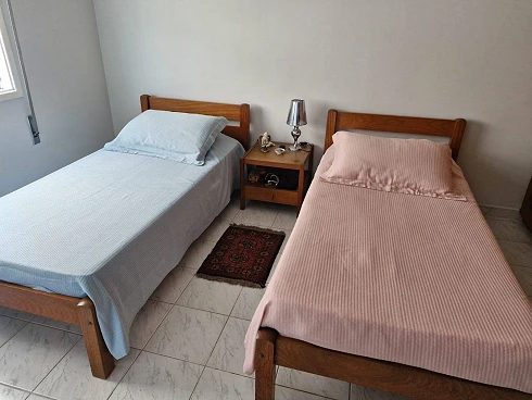 Apartamento Frente Mar com 3 Dormitórios na Pompeia!!! - Apartamento em Gonzaga, Santos - Foto 5