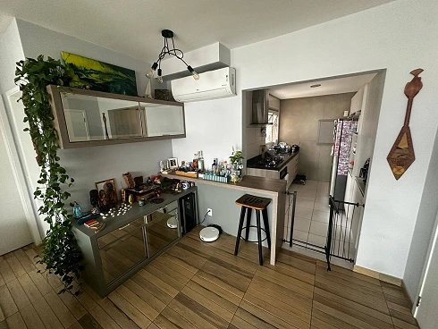 Apartamento com 3 Dormitórios e Lazer no José Menino - Apartamento em José Menino, Santos - Foto 5