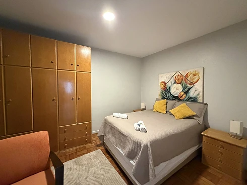 Apartamento com Dois Dormitórios na Pompéia na Quadra da Praia!!’ - Apartamento em Pompéia, Santos - Foto 3