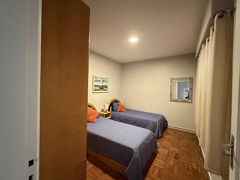 Apartamento com Dois Dormitórios na Pompéia na Quadra da Praia!!’ - Apartamento em Pompéia, Santos - Foto 4