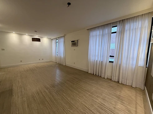 Apartamento de 3 Dormitórios na Pompeia - Apartamento em Pompéia, Santos - Foto 2