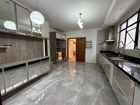 Apartamento de 3 Dormitórios na Pompeia - Apartamento em Pompéia, Santos - Foto 3