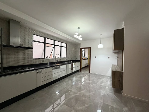 Apartamento de 3 Dormitórios na Pompeia - Apartamento em Pompéia, Santos - Foto 4
