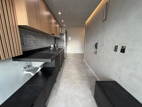 Apartamento de 2 Dormitórios com Lazer Completo no Embare - Apartamento em Embaré, Santos - Foto 4