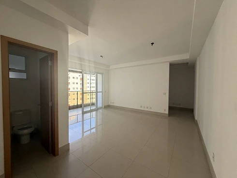 Apartamento de 2 Dormitórios com Lazer com Gonzaga - Apartamento em Gonzaga, Santos - Foto 2