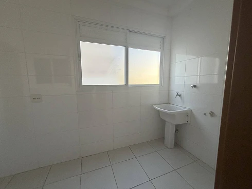 Apartamento de 2 Dormitórios com Lazer com Gonzaga - Apartamento em Gonzaga, Santos - Foto 5