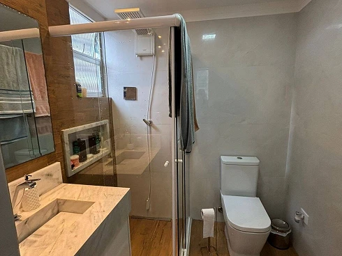 Apartamento de Dois Dormitórios Reformado na Pompéia - Apartamento em Pompéia, Santos - Foto 5
