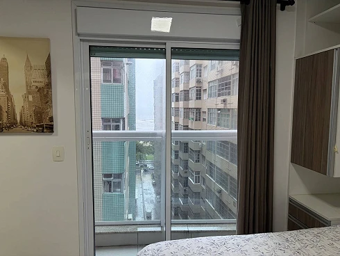 Oportunidade de 2 Dormitorios com Lazer na Quadra da Praia na Pompéia! - Apartamento em Pompéia, Santos - Foto 4