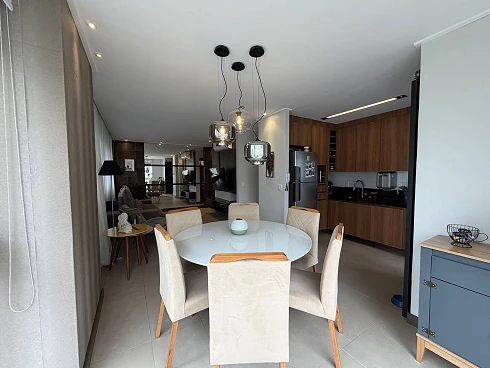 Apartamento Duplex com 2 Suítes Todo Reformado na Pompéia!!! - Apartamento em Pompéia, Santos - Foto 2