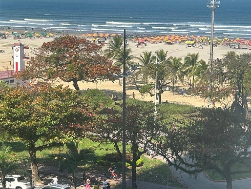 Pompéia, Santos