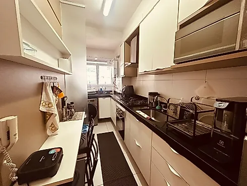 Apartamento 3 Quartos - Pompeia - Apartamento em Pompéia, Santos - Foto 3