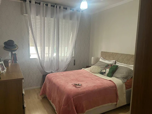 Apartamento de 1 Dormitório + Dependência na Pompéia - Apartamento em Pompéia, Santos - Foto 3