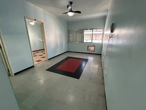Apartamento Frente de 1 Dormitório no José Menino!! - Apartamento em José Menino, Santos - Foto 1