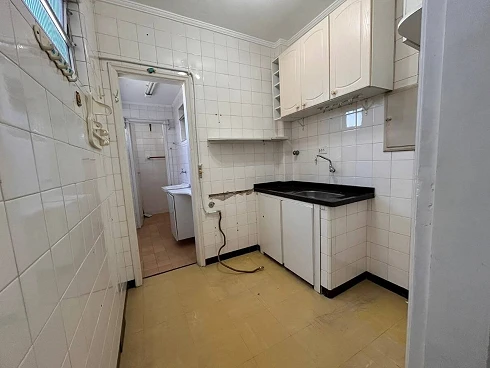Apartamento Frente de 1 Dormitório no José Menino!! - Apartamento em José Menino, Santos - Foto 3