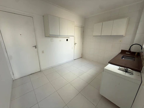 Apartamento com 2 Dormitórios e 1 Vaga no Gonzaga! - Apartamento em Gonzaga, Santos - Foto 3