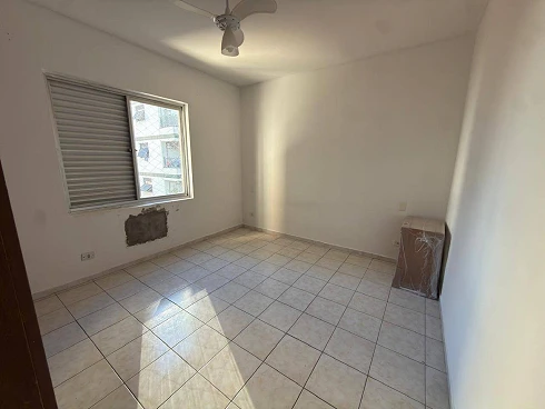 Apartamento com 2 Dormitórios e 1 Vaga no Gonzaga! - Apartamento em Gonzaga, Santos - Foto 5