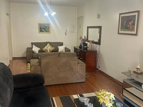 Apartamento de 3 Dormitórios na Pompéia!! - Apartamento em Pompéia, Santos - Foto 3