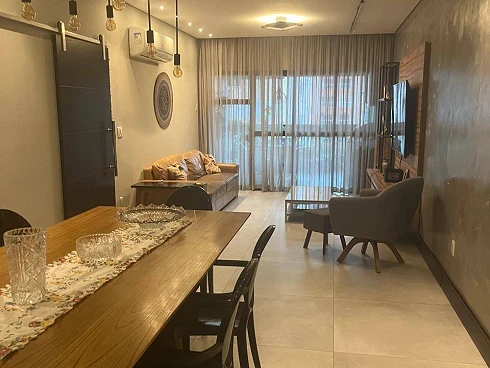 Apartamento de 3 Dormitórios na Pompéia! - Apartamento em Pompéia, Santos - Foto 2