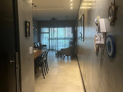 Apartamento de 3 Dormitórios na Pompéia! - Apartamento em Pompéia, Santos - Foto 4