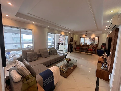 Apartamento de 3 Dormitórios na Ponta da Praia! - Apartamento em Ponta da Praia, Santos - Foto 1