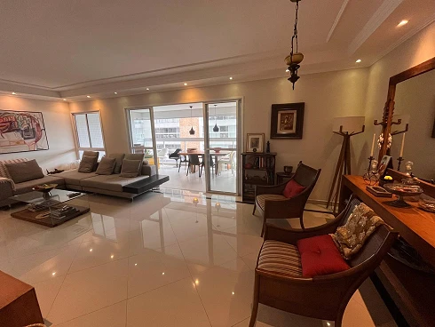 Apartamento de 3 Dormitórios na Ponta da Praia! - Apartamento em Ponta da Praia, Santos - Foto 2