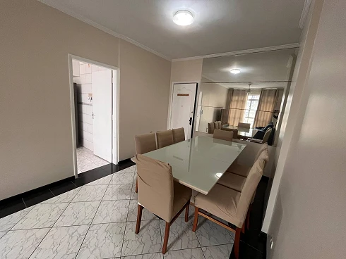 Apartamento de 2 Dormitórios na Ponta da Praia! - Apartamento em Ponta da Praia, Santos - Foto 1