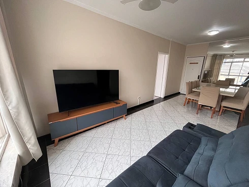 Apartamento de 2 Dormitórios na Ponta da Praia! - Apartamento em Ponta da Praia, Santos - Foto 2