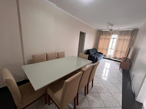 Apartamento de 2 Dormitórios na Ponta da Praia! - Apartamento em Ponta da Praia, Santos - Foto 5