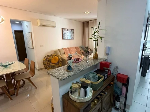 Apartamento 2 Quartos na Pompéia – Planejados, Varanda e 2 Vagas - Apartamento em Pompéia, Santos - Foto 5