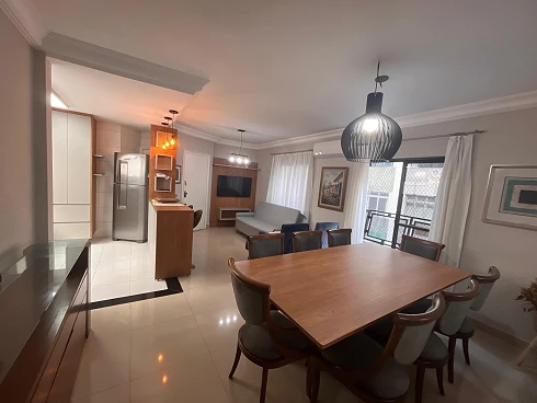 Apartamento 3 Quartos na Pompéia – Excelente Localização em Santos - Apartamento em Pompéia, Santos - Foto 1