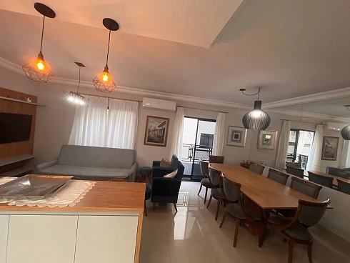 Apartamento 3 Quartos na Pompéia – Excelente Localização em Santos - Apartamento em Pompéia, Santos - Foto 3