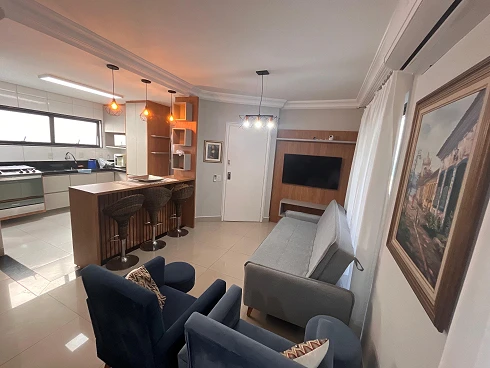 Apartamento 3 Quartos na Pompéia – Excelente Localização em Santos - Apartamento em Pompéia, Santos - Foto 5