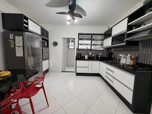 Apartamento 2 Quartos com Varanda no Campo Grande – Santos - Apartamento em Campo Grande, Santos - Foto 5